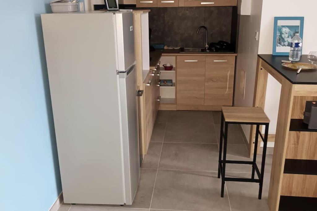 Apartmán Loft Entier, Calme, Fibre Et Wifi Saint-Quentin  Exteriér fotografie