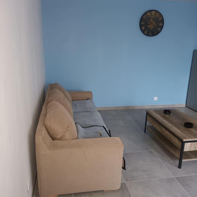 Apartmán Loft Entier, Calme, Fibre Et Wifi Saint-Quentin  Exteriér fotografie