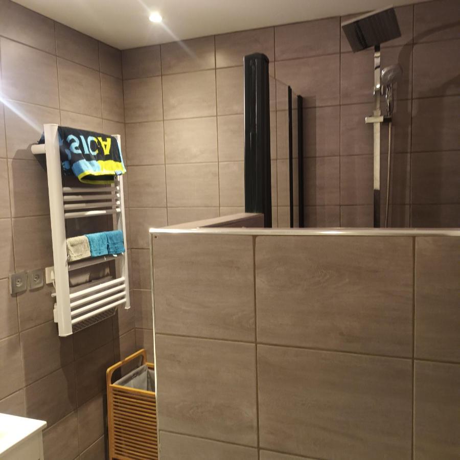 Apartmán Loft Entier, Calme, Fibre Et Wifi Saint-Quentin  Exteriér fotografie