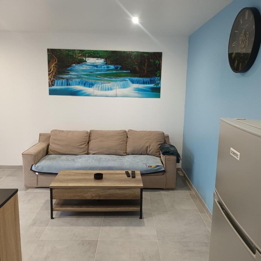 Apartmán Loft Entier, Calme, Fibre Et Wifi Saint-Quentin  Exteriér fotografie